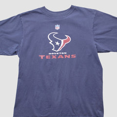 Houston Texans Reebok 2000s T-shirt | NFL Outlet