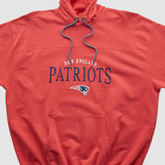 New England Patriots NFL 2000s Hooded Pullover Sweatshirt | NFL Online