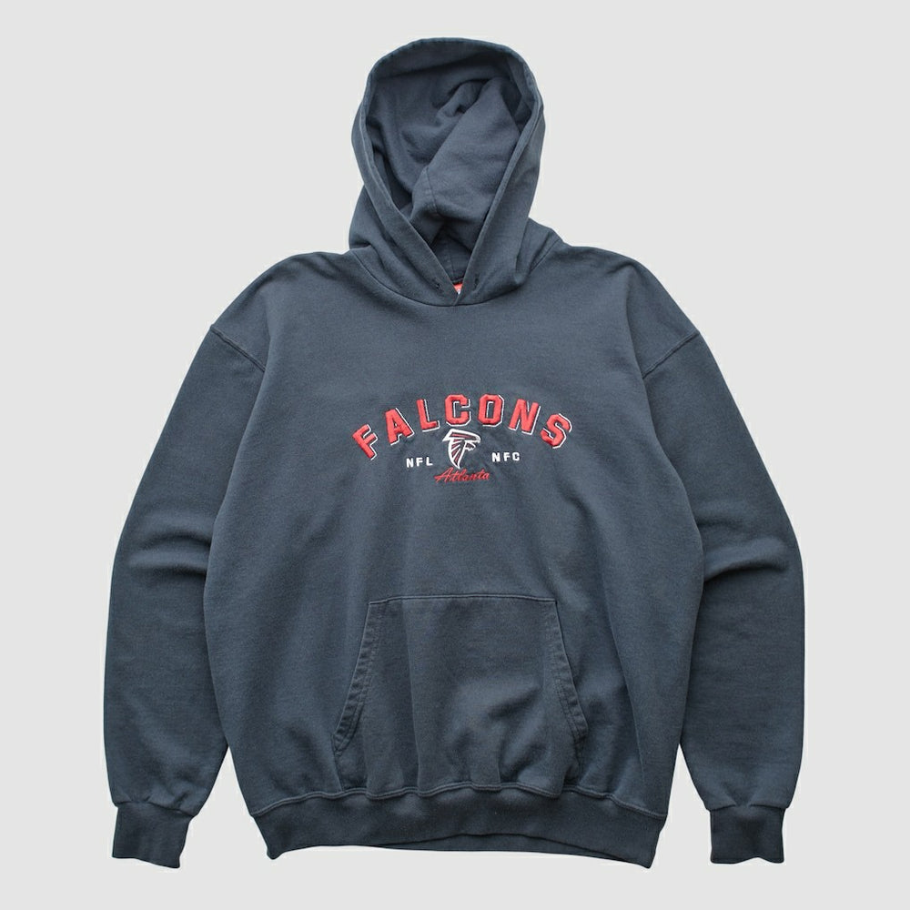 Atlanta Falcons NFL 2000s Hooded Pullover Sweatshirt | NFL Near me