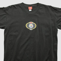 Pittsburgh Steelers NFL 2000s Long Sleeve T-shirt | NFL New