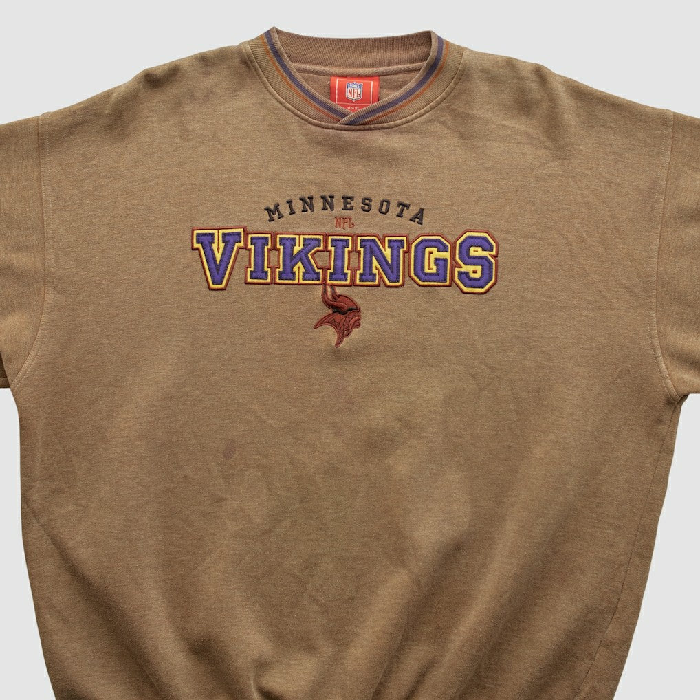 Minnesota Vikings NFL 2000s Pullover Sweatshirt | NFL Near me