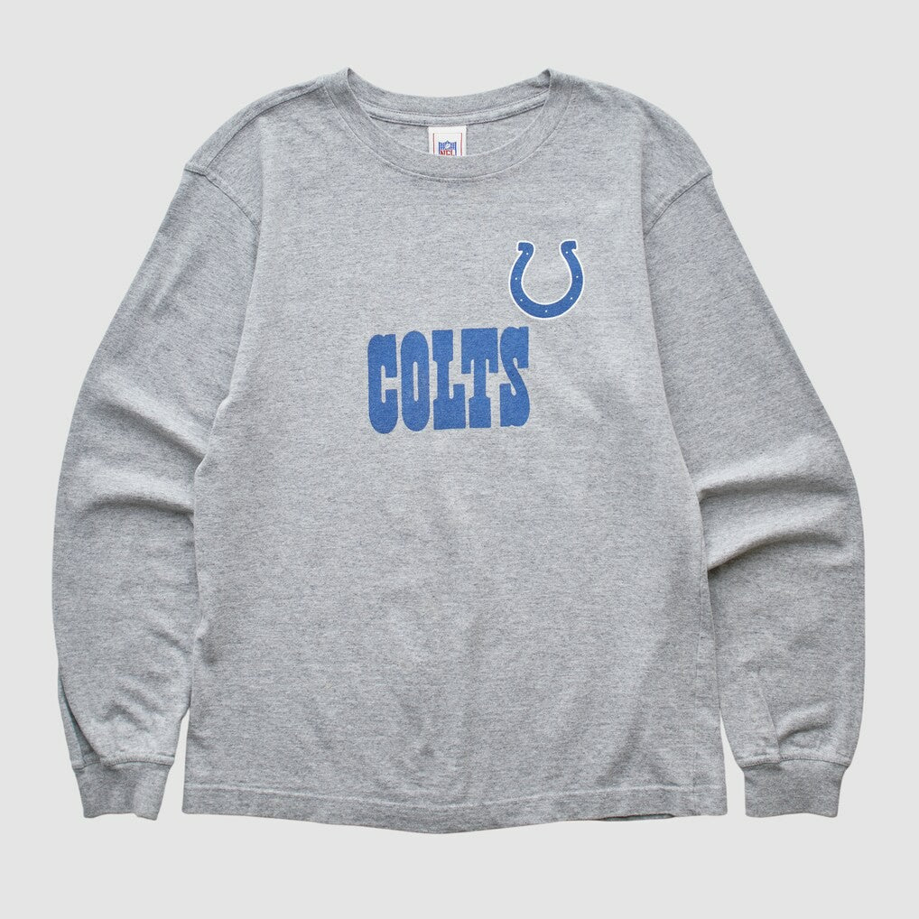 Indianapolis Colts NFL 2000s Long Sleeve T-shirt | NFL On sale