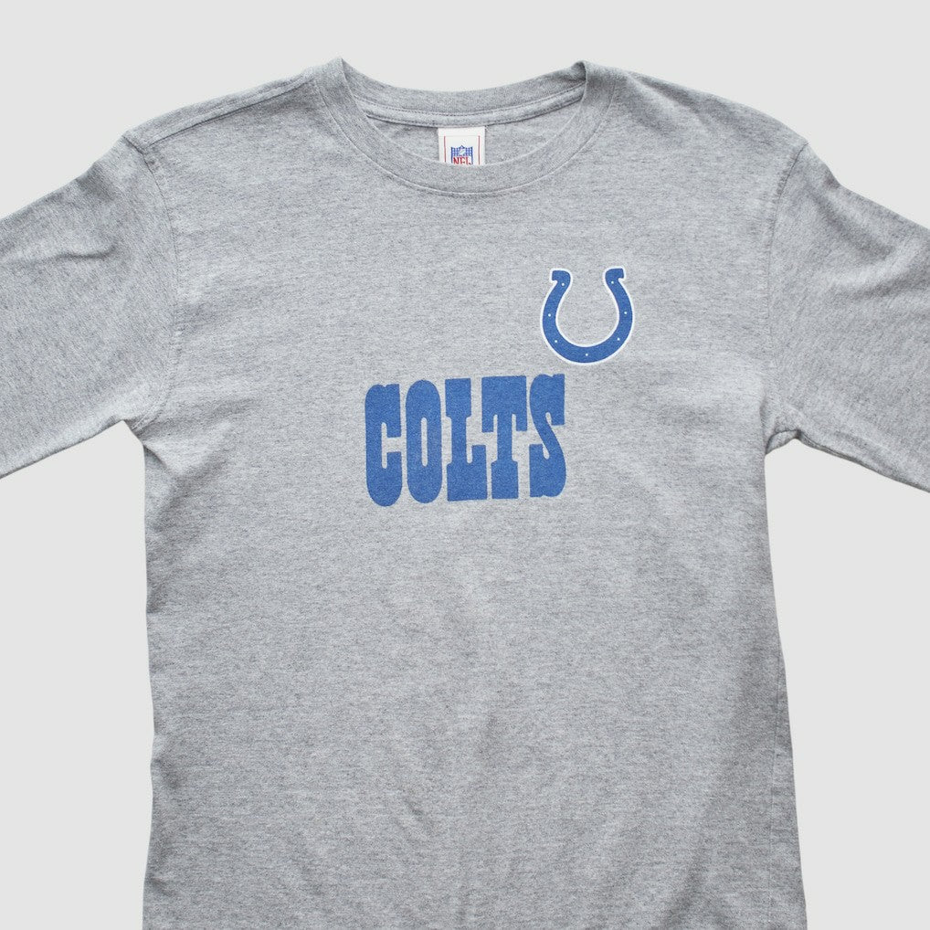 Indianapolis Colts NFL 2000s Long Sleeve T-shirt | NFL On sale