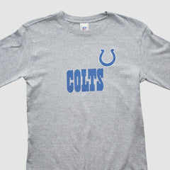 Indianapolis Colts NFL 2000s Long Sleeve T-shirt | NFL On sale