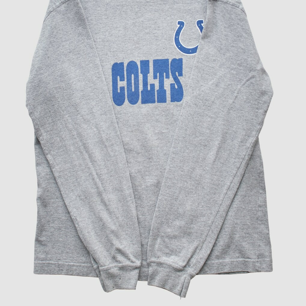 Indianapolis Colts NFL 2000s Long Sleeve T-shirt | NFL On sale