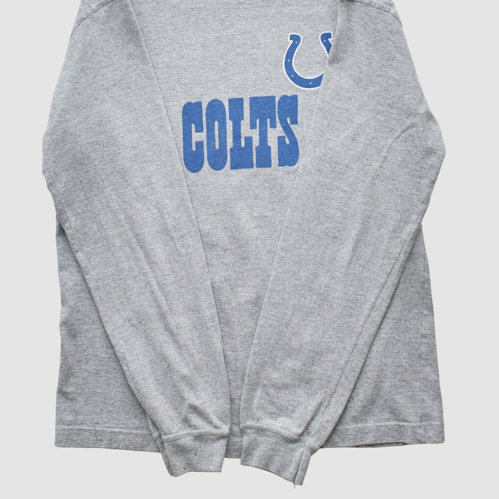 Indianapolis Colts NFL 2000s Long Sleeve T-shirt | NFL On sale