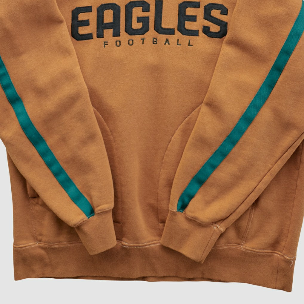 Philadelphia Eagles NFL 2000s Hooded Pullover Sweatshirt | NFL Online