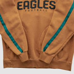 Philadelphia Eagles NFL 2000s Hooded Pullover Sweatshirt | NFL Online