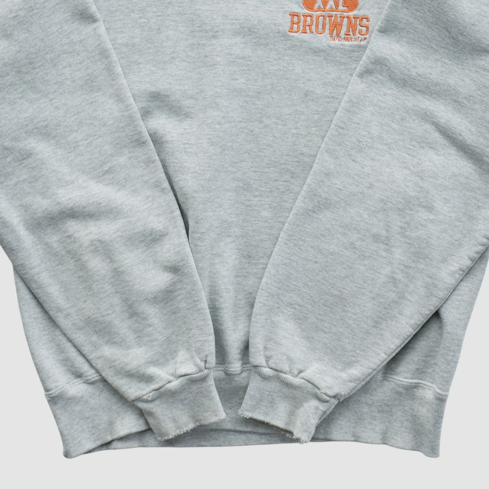 Cleveland Browns Champion 90s Pullover Sweatshirt | NFL Sale