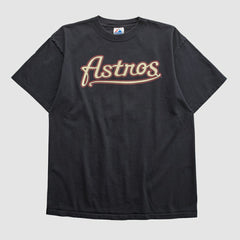 Houston Astros Majestic 2000s T-shirt - MLB T-shirts