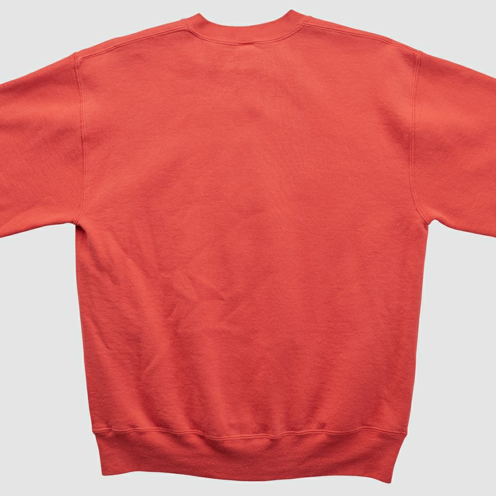 San Francisco 49ers Russell 90s Pullover Sweatshirt | NFL Hot