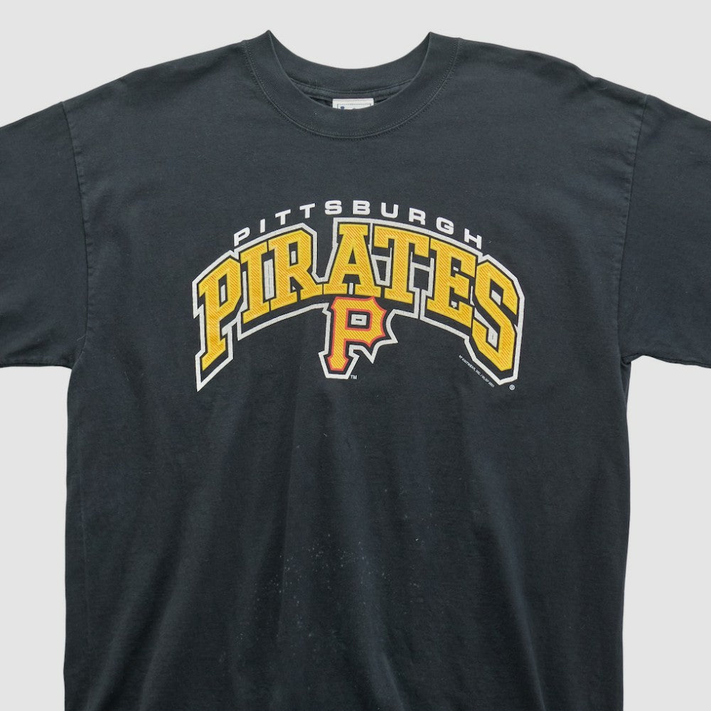 Pittsburgh Pirates Lee Apparel 2001 T-shirt - MLB T-shirts