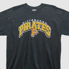 Pittsburgh Pirates Lee Apparel 2001 T-shirt - MLB T-shirts