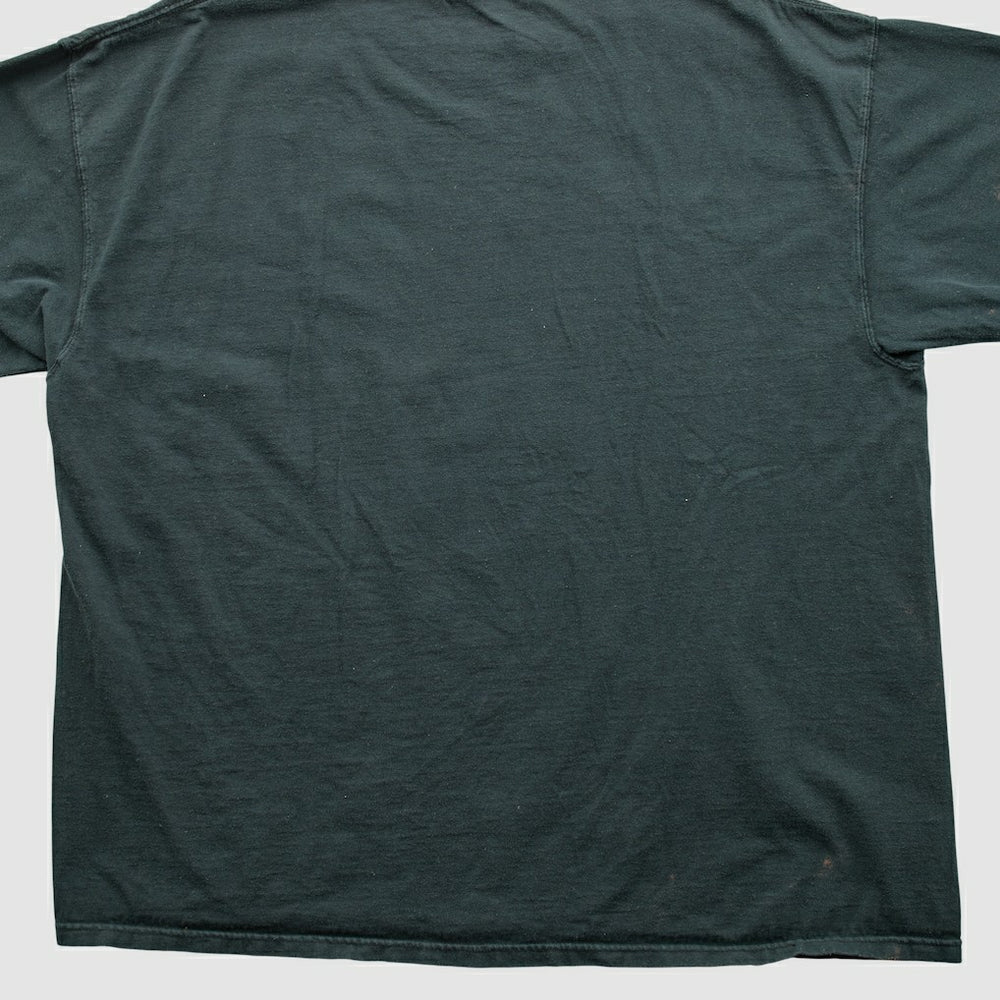 Black Philadelphia 76ers 2000s T-shirt | NBA