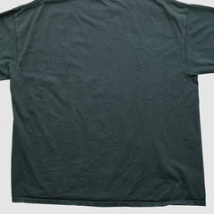 Black Philadelphia 76ers 2000s T-shirt | NBA