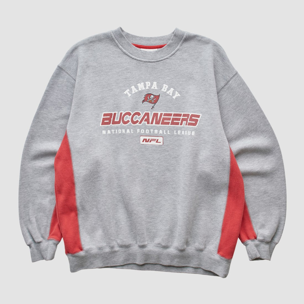 Tampa Bay Buccaneers NFL 2000s Pullover Sweatshirt | NFL On sale