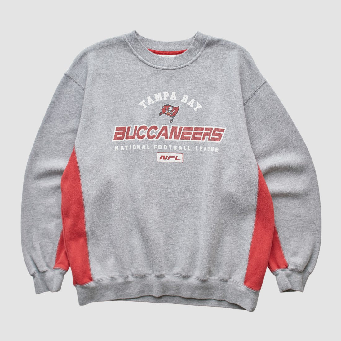 Tampa Bay Buccaneers NFL 2000s Pullover Sweatshirt | NFL On sale