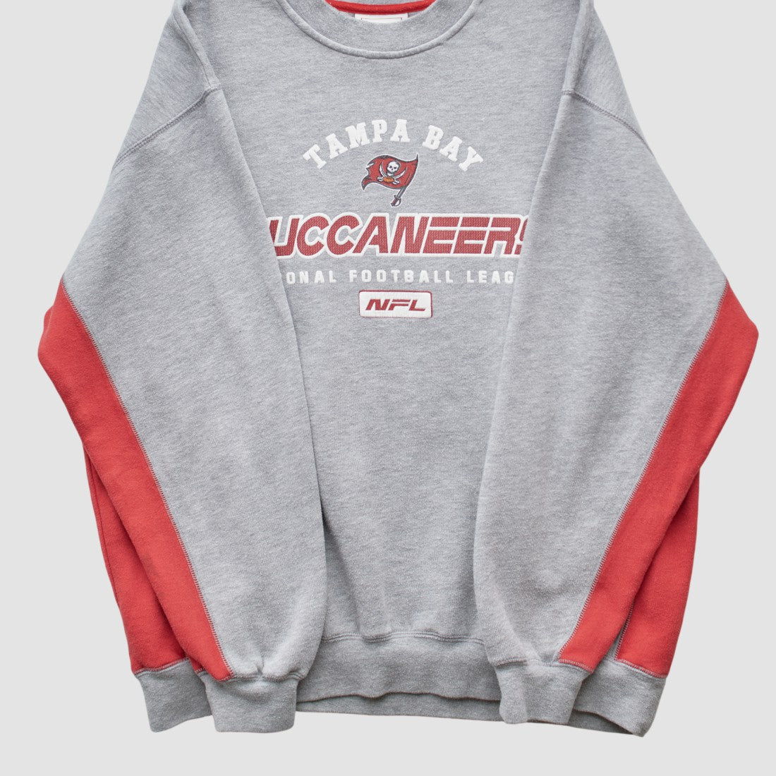 Tampa Bay Buccaneers NFL 2000s Pullover Sweatshirt | NFL On sale