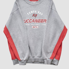 Tampa Bay Buccaneers NFL 2000s Pullover Sweatshirt | NFL On sale