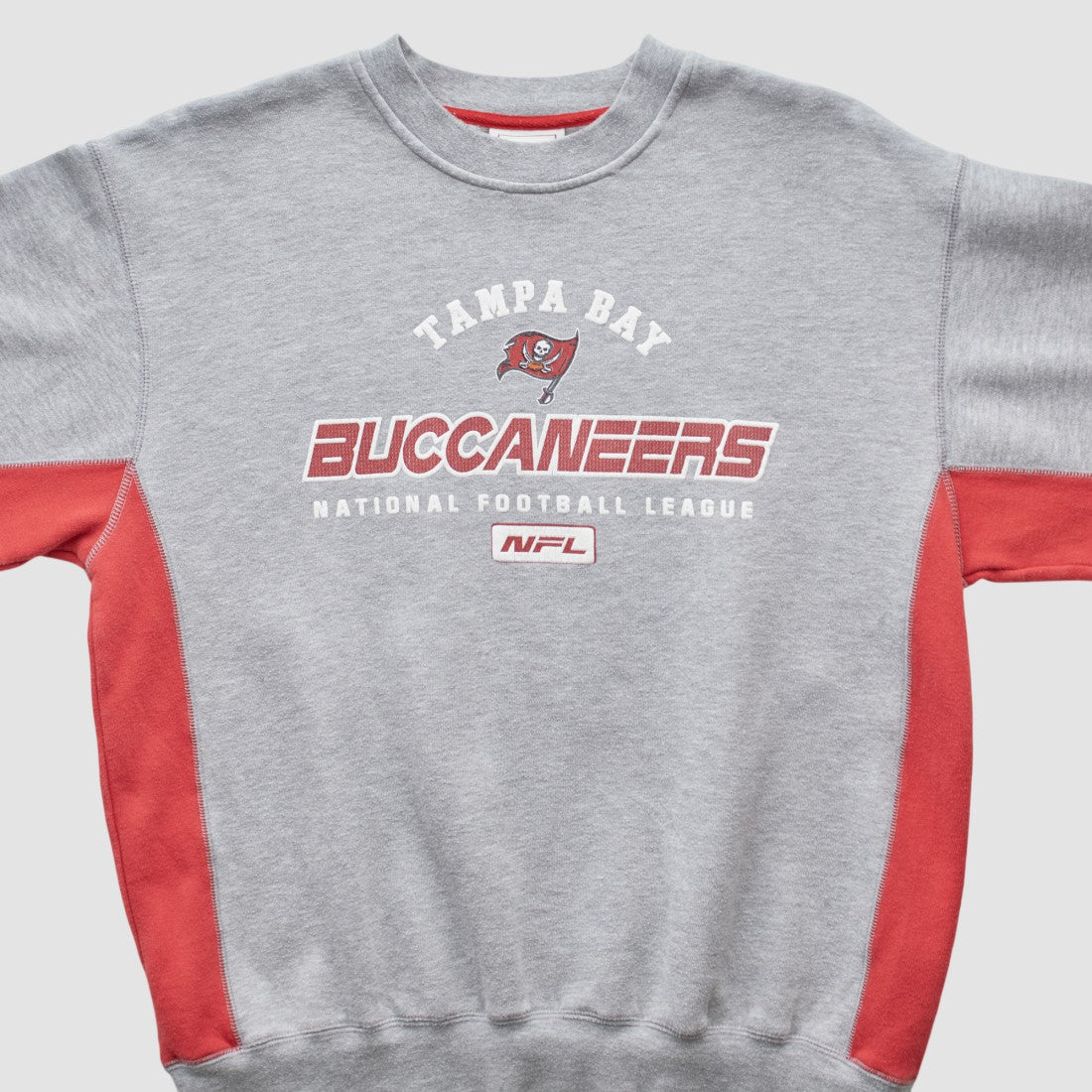 Tampa Bay Buccaneers NFL 2000s Pullover Sweatshirt | NFL On sale