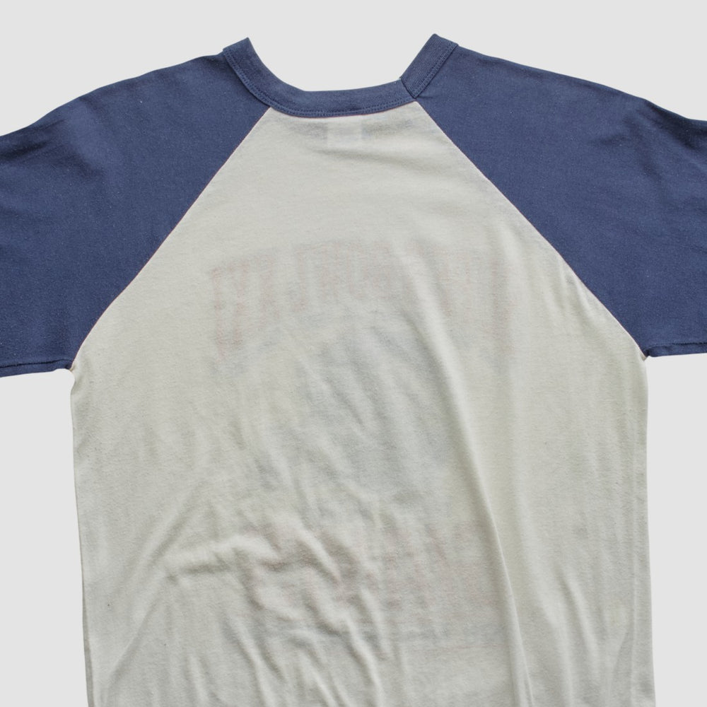 New York Giants Super Bowl XXI Trench 1986 T-shirt | NFL Sale