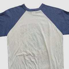 New York Giants Super Bowl XXI Trench 1986 T-shirt | NFL Sale