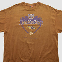 Baltimore Ravens 2001 T-shirt | NFL Near me