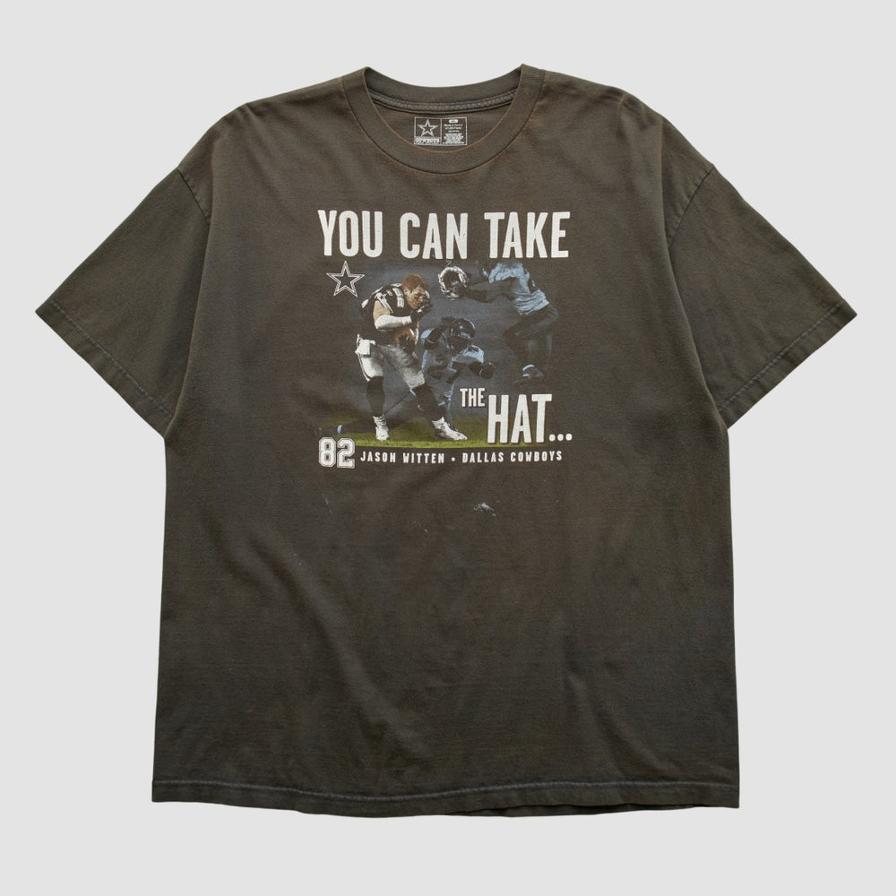 Dallas Cowboys Cowboys Authentic Apparel 2000s T-shirt | NFL Hot
