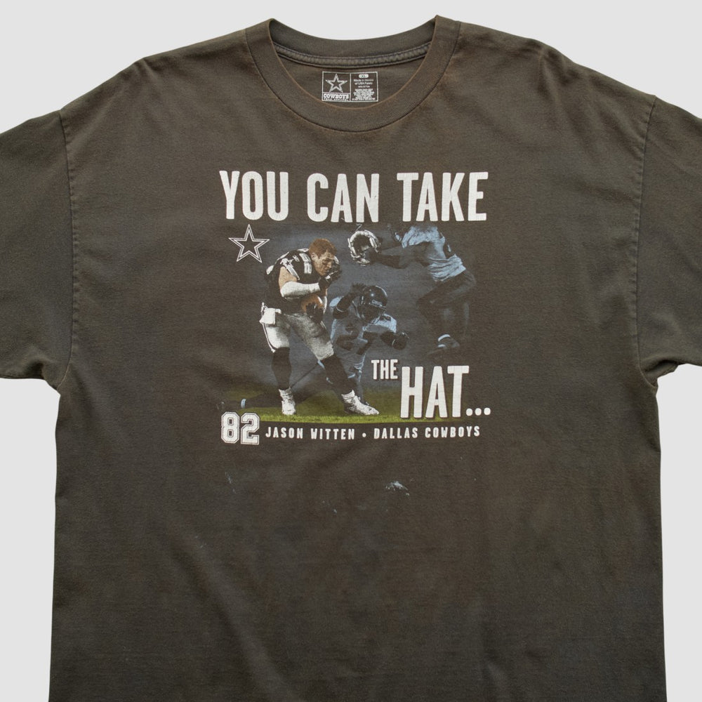 Dallas Cowboys Cowboys Authentic Apparel 2000s T-shirt | NFL Hot