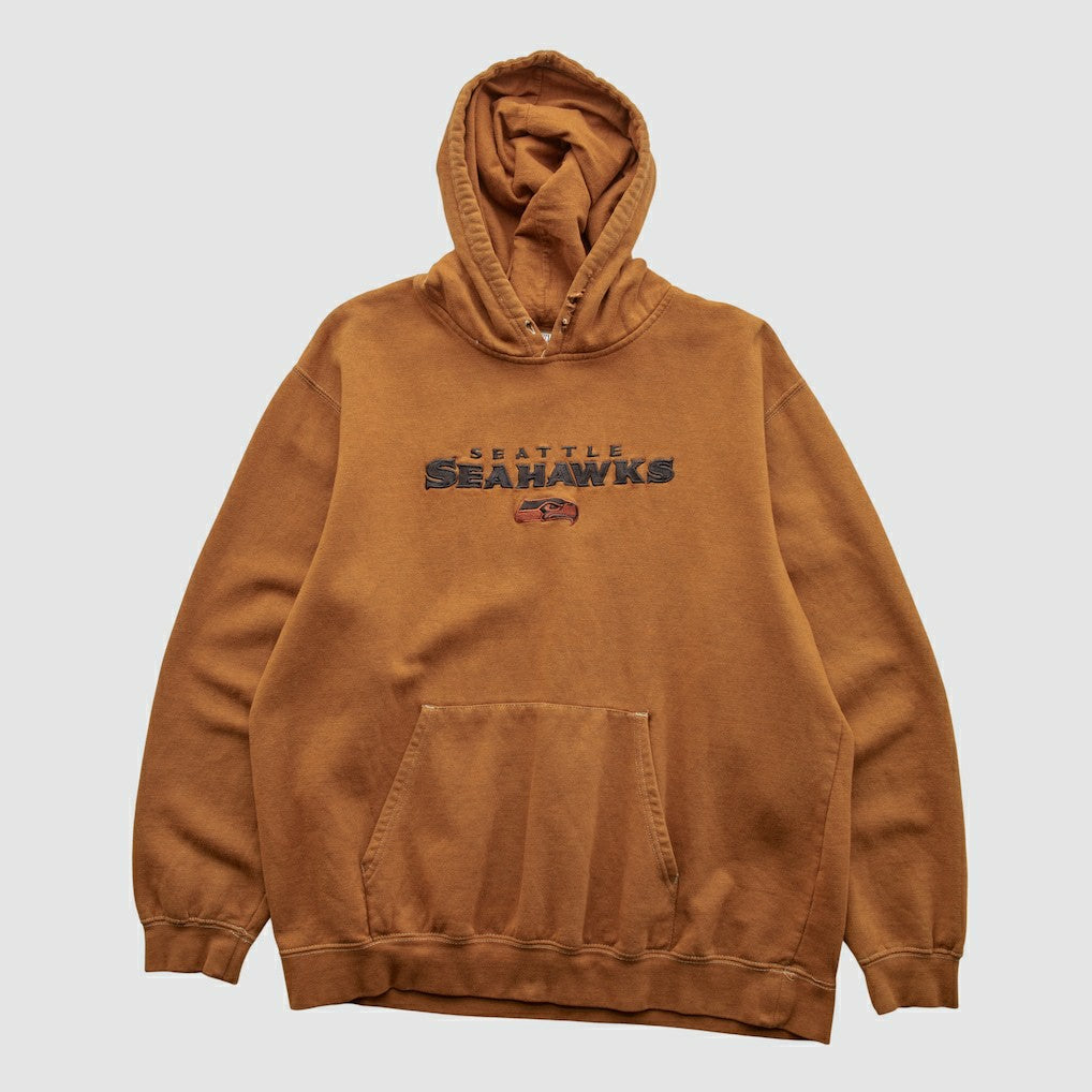 Seattle Seahawks NFL 2000s Hooded Pullover Sweatshirt | NFL Online