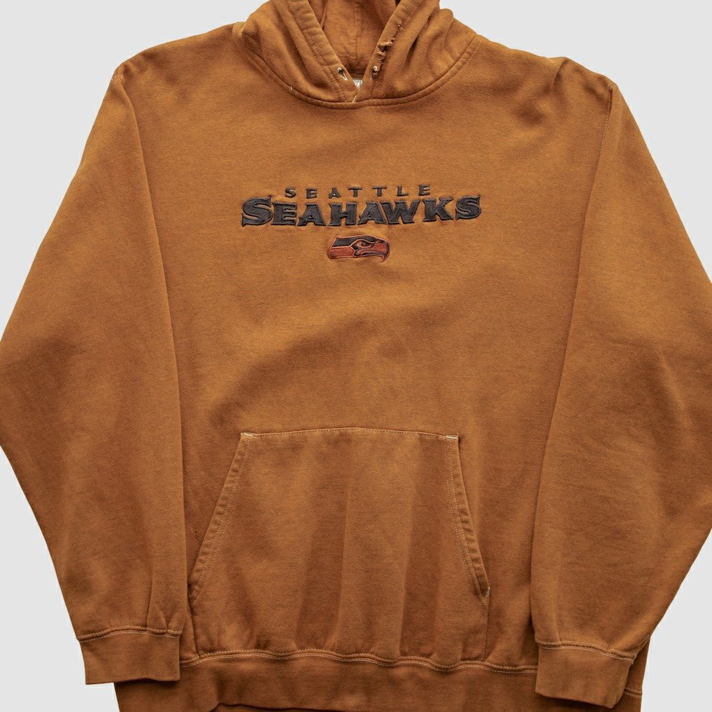 Seattle Seahawks NFL 2000s Hooded Pullover Sweatshirt | NFL Online