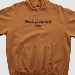 Seattle Seahawks NFL 2000s Hooded Pullover Sweatshirt | NFL Online