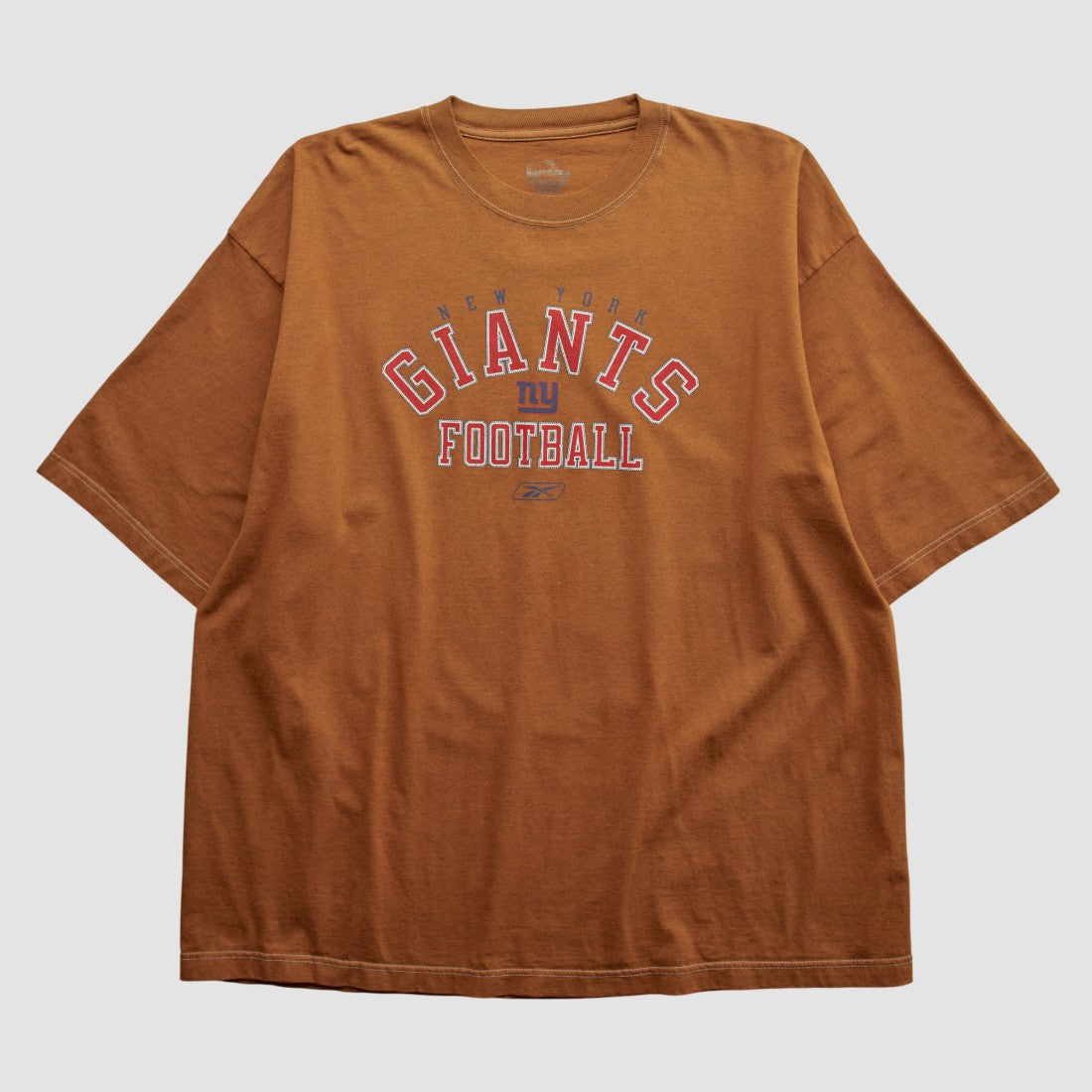New York Giants Reebok 2000s T-shirt | NFL Outlet