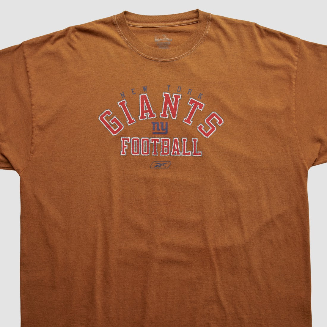 New York Giants Reebok 2000s T-shirt | NFL Outlet