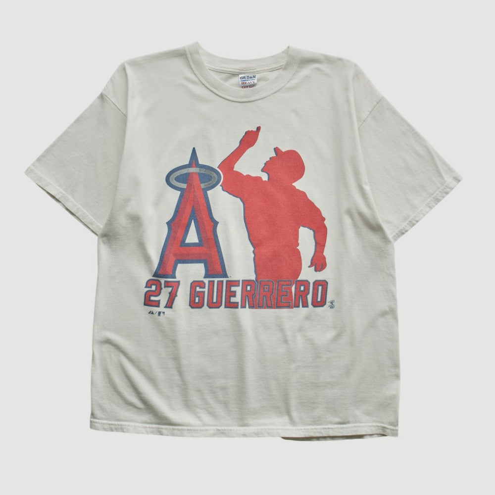 Los Angeles Angels Gildan 2000s T-shirt - MLB T-shirts