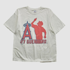 Los Angeles Angels Gildan 2000s T-shirt - MLB T-shirts