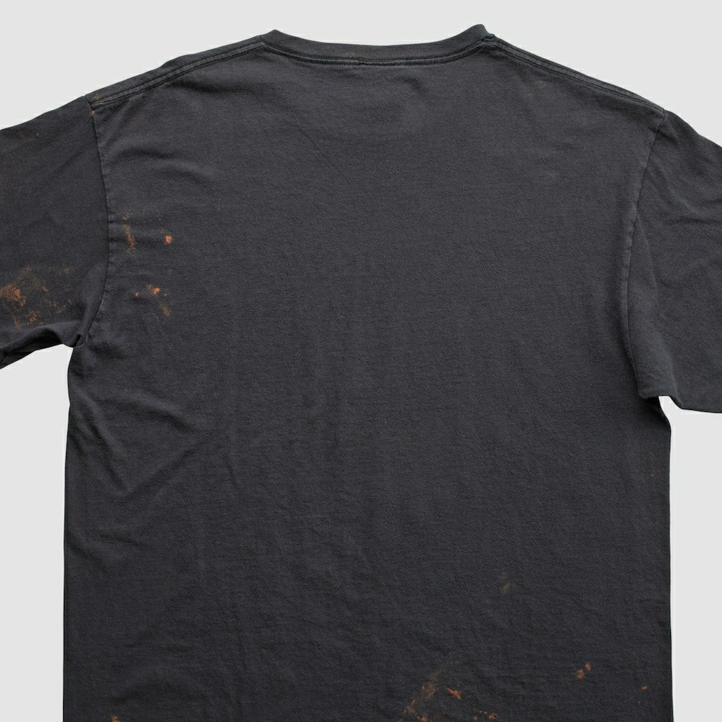 Black Brooklyn Nets UNK 2010s T-shirt | NBA