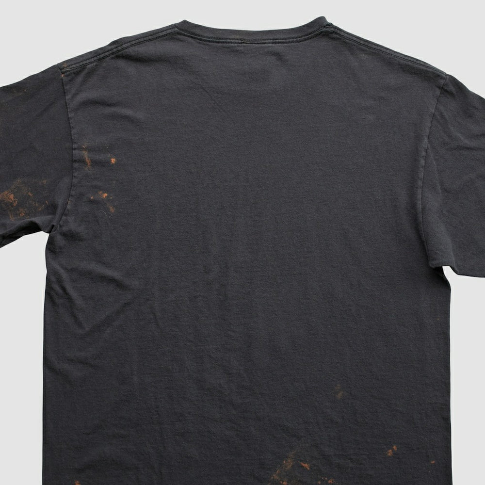 Black Brooklyn Nets UNK 2010s T-shirt | NBA