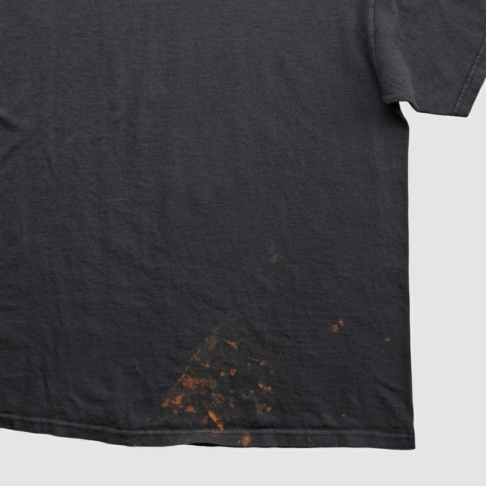 Black Brooklyn Nets UNK 2010s T-shirt | NBA
