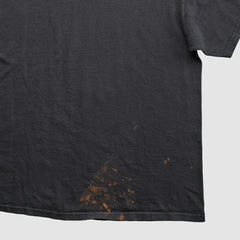 Black Brooklyn Nets UNK 2010s T-shirt | NBA