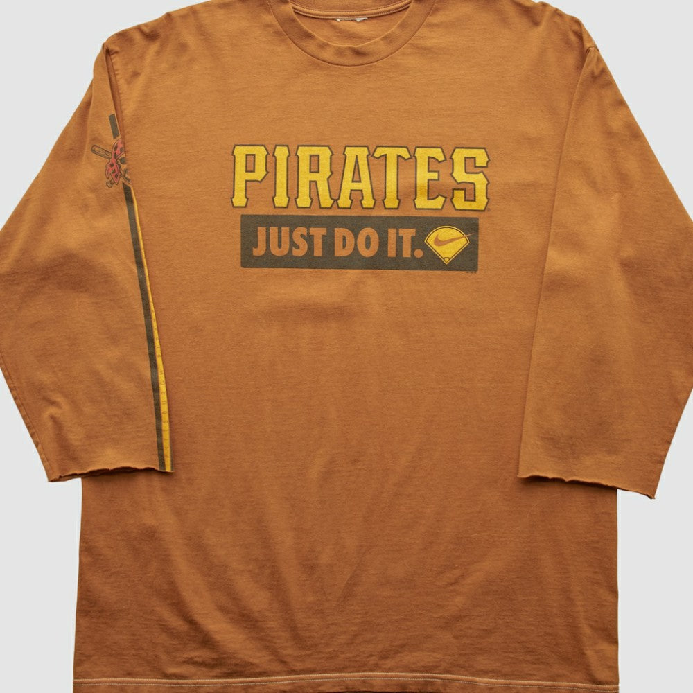 Pittsburgh Pirates 2000s T-shirt - MLB T-shirts