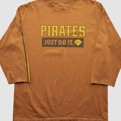 Pittsburgh Pirates 2000s T-shirt - MLB T-shirts