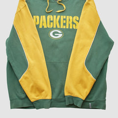 Green Bay Packers Reebok 2010s Hooded Pullover Sweatshirt | NFL On sale