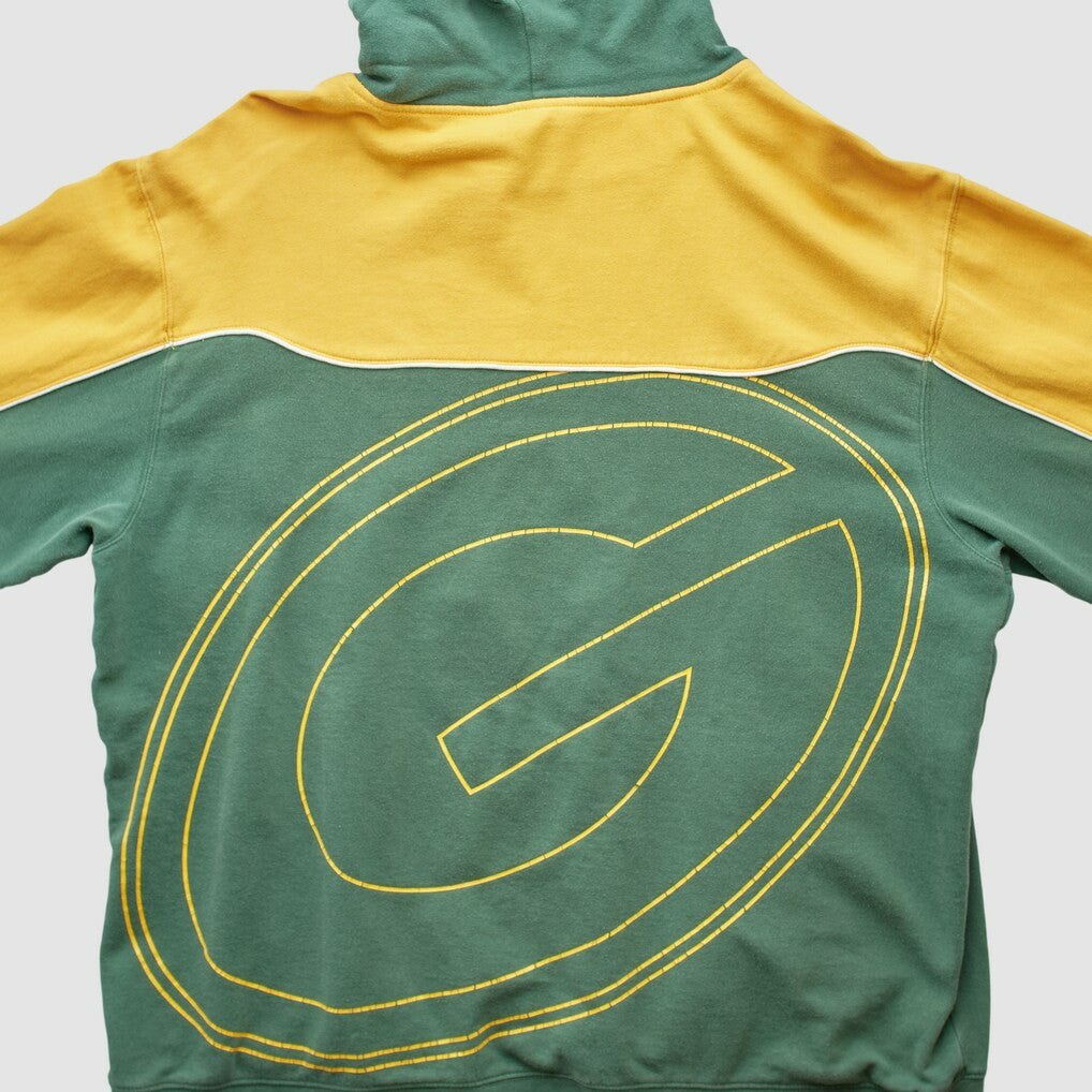 Green Bay Packers Reebok 2010s Hooded Pullover Sweatshirt | NFL On sale