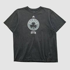 Black Boston Celtics 2010s T-shirt | NBA