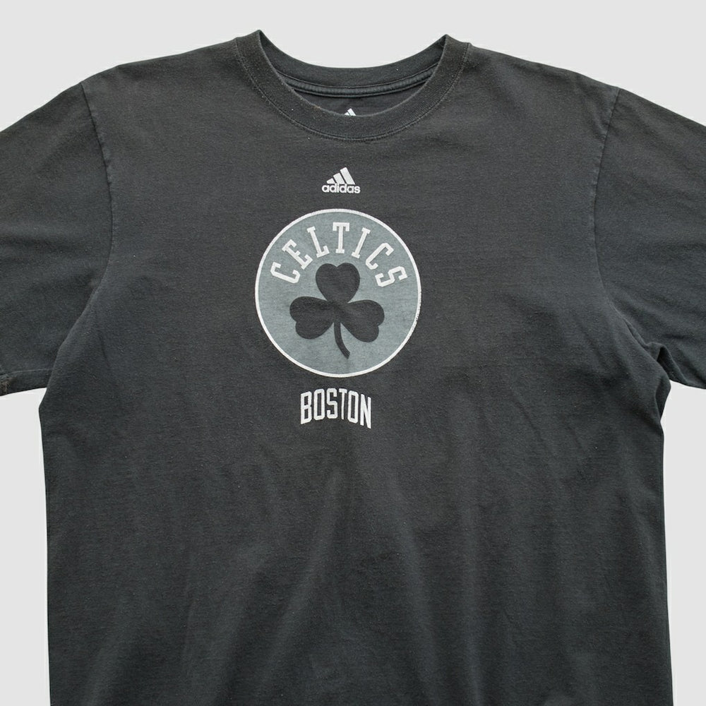 Black Boston Celtics 2010s T-shirt | NBA