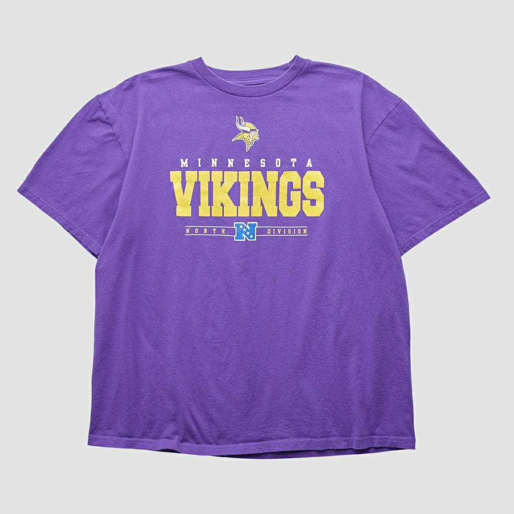 Minnesota Vikings NFL 2000s T-shirt | NFL Sale