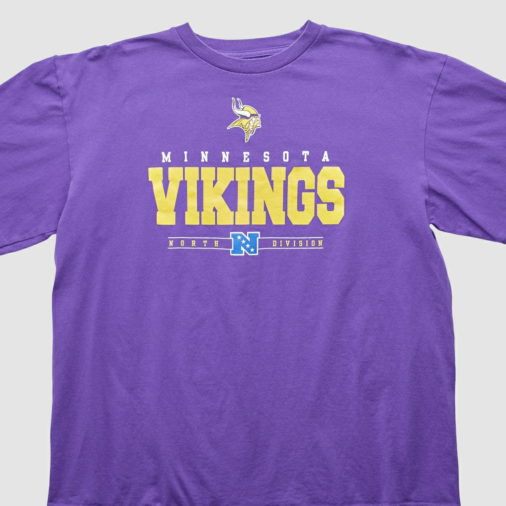 Minnesota Vikings NFL 2000s T-shirt | NFL Sale
