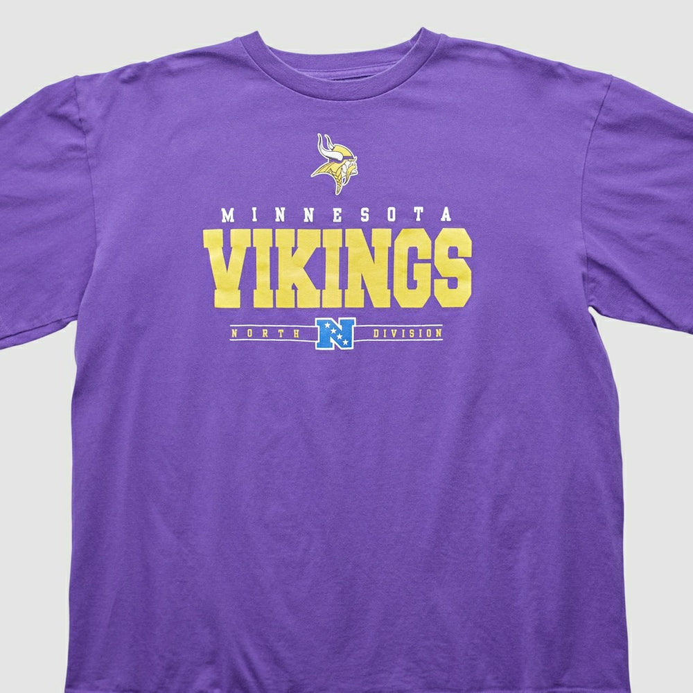Minnesota Vikings NFL 2000s T-shirt | NFL Sale