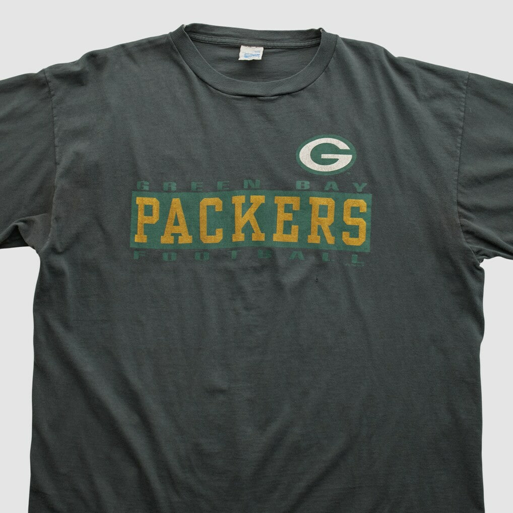 Green Bay Packers Salem Sportswear 90s T-shirt | NFL On sale